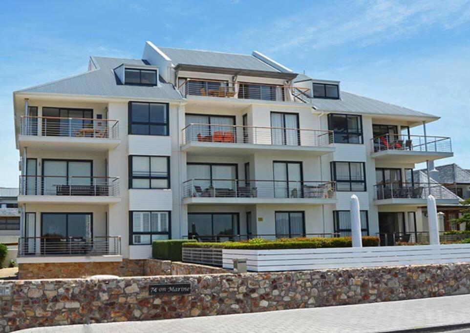 Hermanus Seaview Apartment Extérieur photo