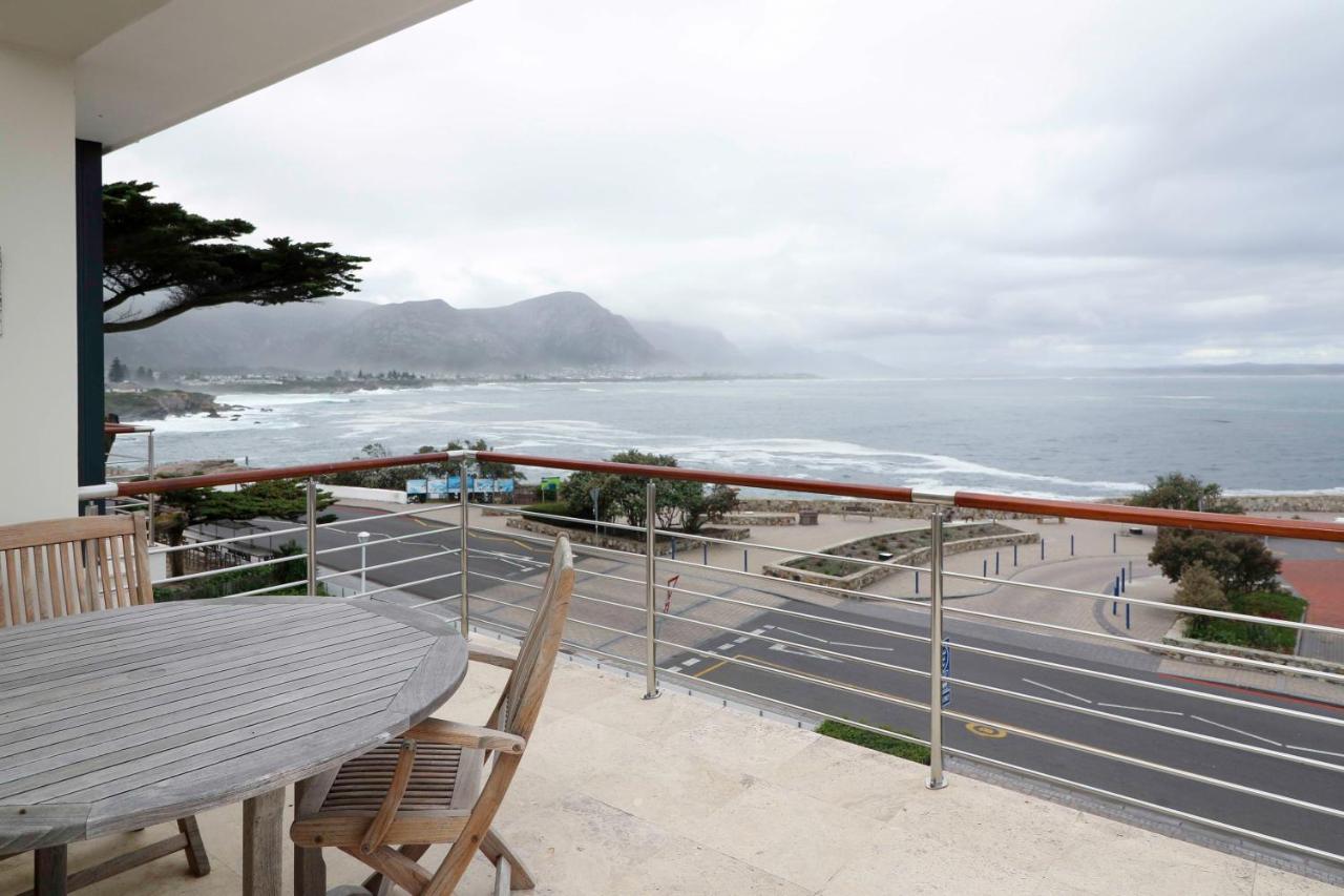 Hermanus Seaview Apartment Extérieur photo