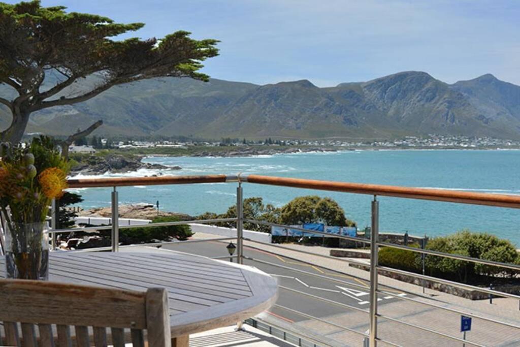 Hermanus Seaview Apartment Extérieur photo